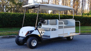 8-Passenger Golf Carts