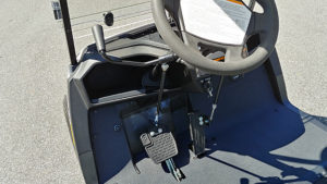 Golf Cart Hand Controls