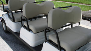 Multi-Passenger Golf Carts