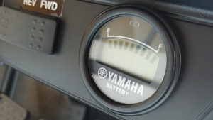 Battery Meter or Gas Gauge